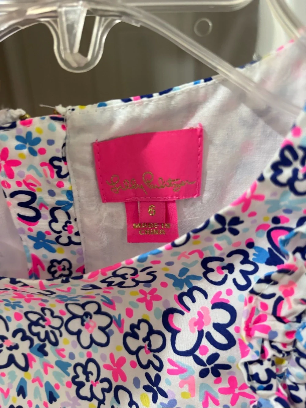 Lilly Pulitzer mommy me
